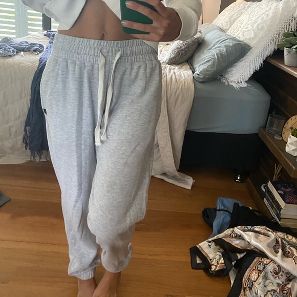 Cotton On Pants - Grey cotton on trackies